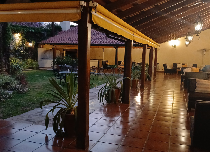 Patio Criollo 1